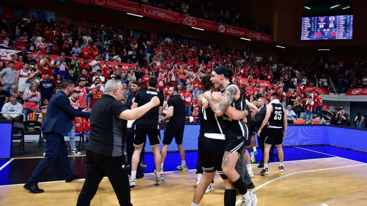 Οι παίκτες του ΠΑΟΚ