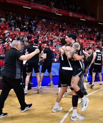 Οι παίκτες του ΠΑΟΚ