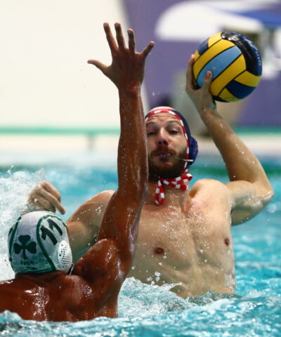 Παναθηναϊκός - Ολυμπιακός