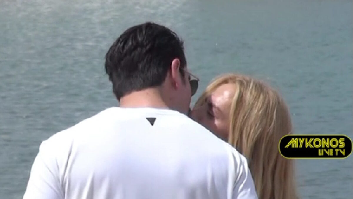 Ντορέττα Παπαδημητρίου - Γιώργος Γεροντιδάκης