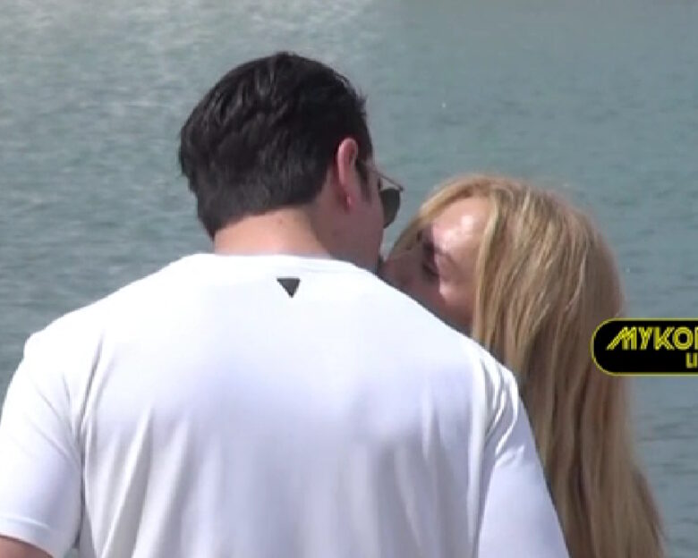 Ντορέττα Παπαδημητρίου - Γιώργος Γεροντιδάκης