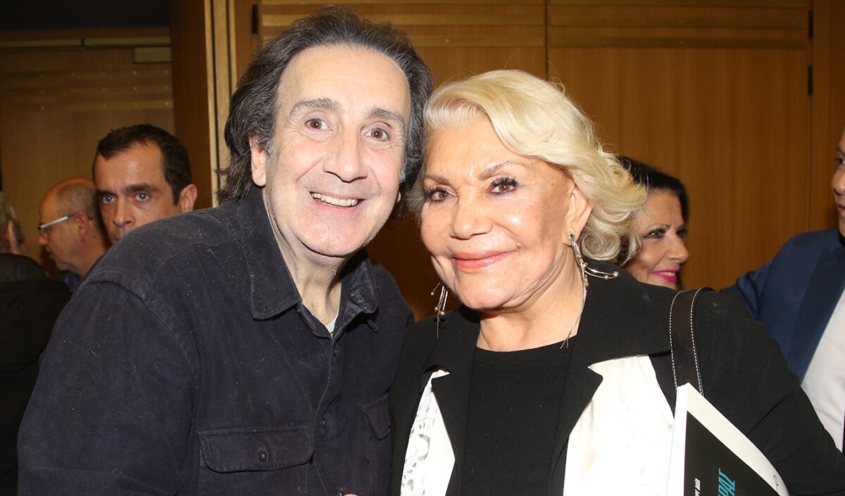 Άγγελος Παπαδημητρίου: Η Μαρινέλλα βοηθούσε ανθρώπους που ήταν ανάγκη, έδινε τενεκέδες λάδια και βούτυρα