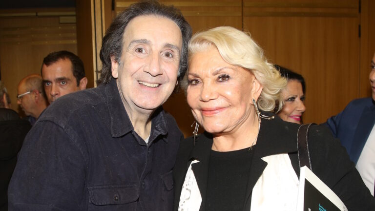 Άγγελος Παπαδημητρίου και Μαρινέλλα