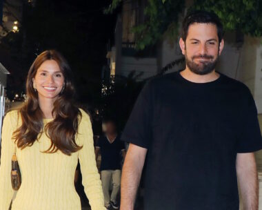 Ηλιάνα Παπαγεωργίου και Γιάννης Καραβασάνης