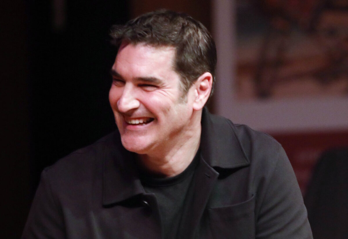 Χριστόφορος Παπακαλιάτης για την ταινία «Αν»: Τη βλέπω και λέω «Θεέ μου, τι λάθη είναι αυτά που έχω κάνει»