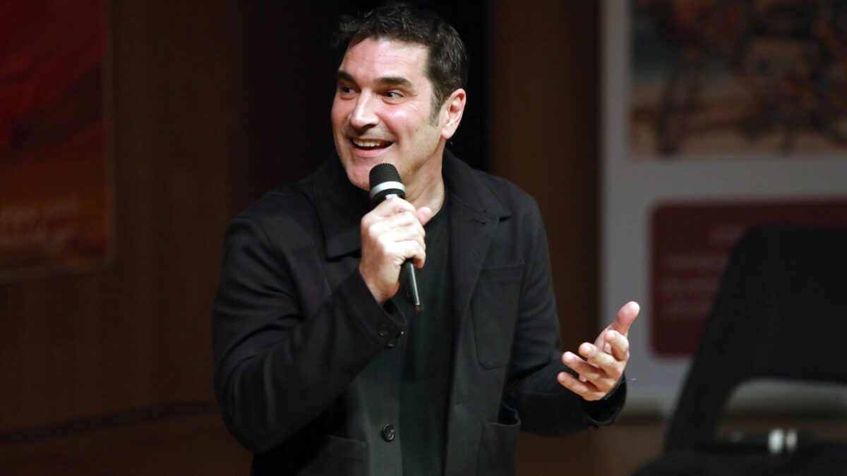 Χριστόφορος Παπακαλιάτης