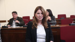 Η Κατερίνα Παπακώστα