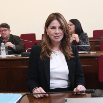 Η Κατερίνα Παπακώστα