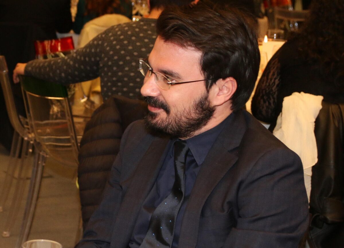 Ο ΠΑΟΚ ανακοίνωσε νέο σύμβουλο του Ιβάν Σαββίδη τον Ανδρέα Παπαμιμίκο