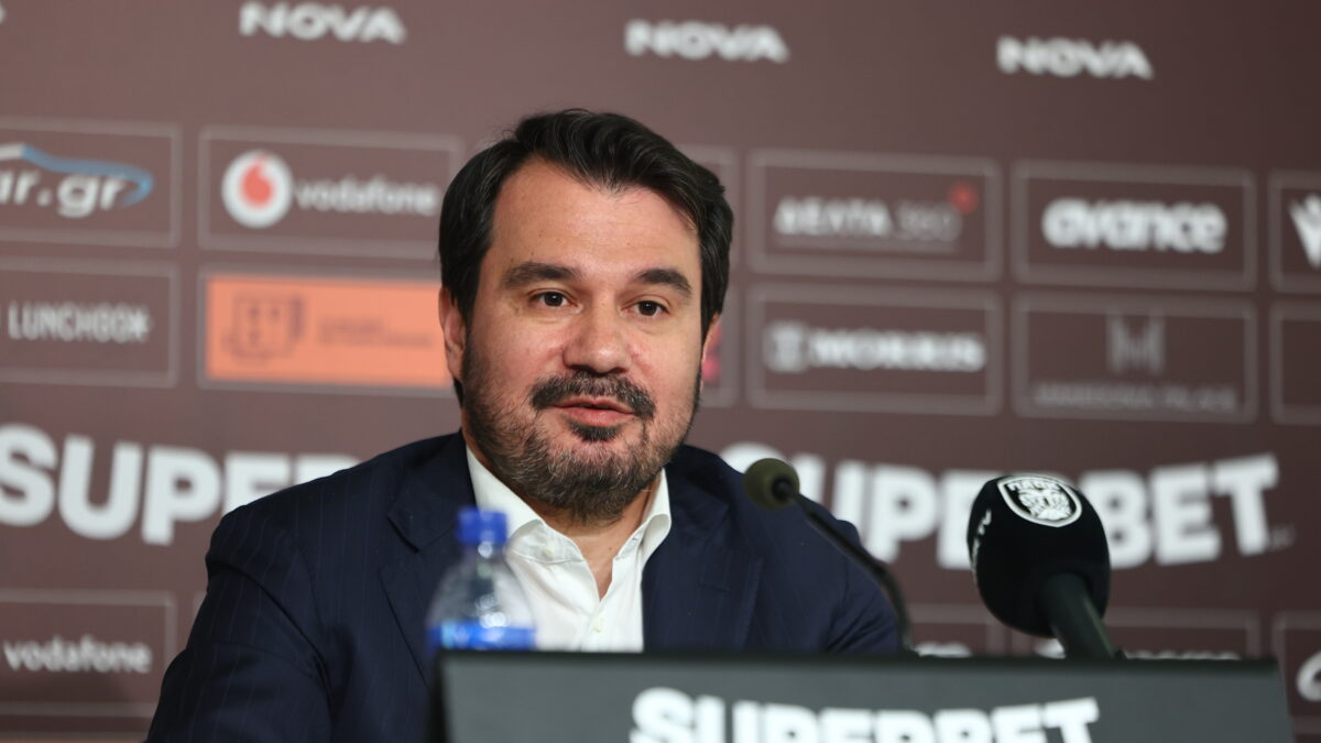 Ο Ανδρέας Παπαμιμίκος