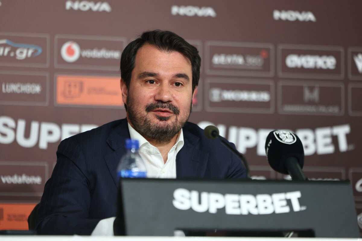 Ο Ανδρέας Παπαμιμίκος