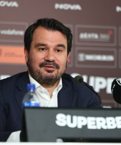 Ο Ανδρέας Παπαμιμίκος