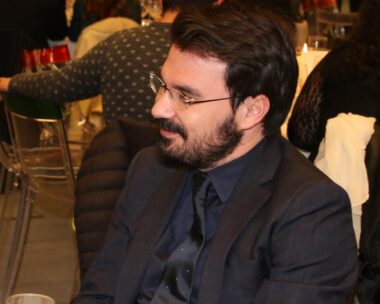 Ο Ανδρέας Παπαμιμίκος