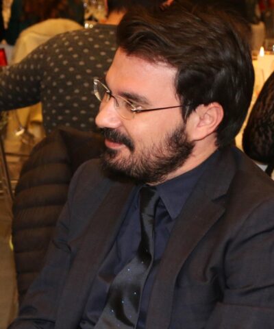 Ο Ανδρέας Παπαμιμίκος