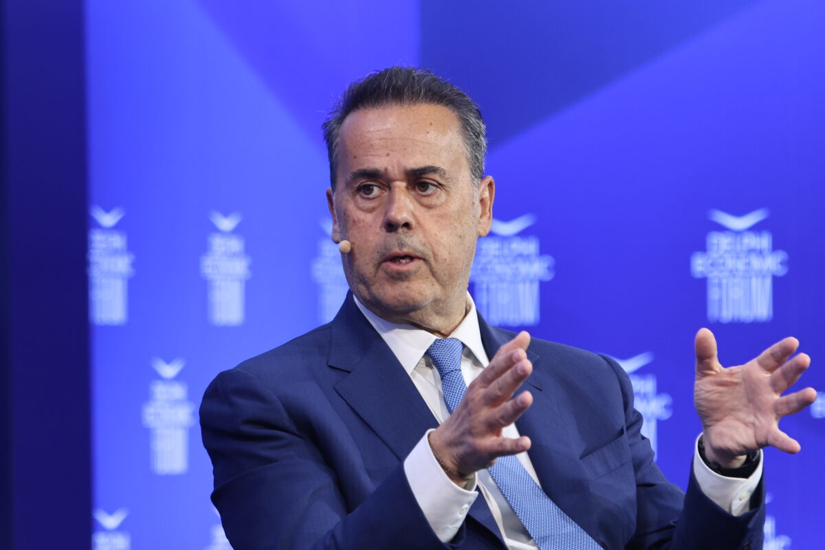 Παπασταύρου: Η Ευρώπη δεν έχει τέλεια αντανακλαστικά, αλλά όταν έρχεται η κρίση λαμβάνει δυναμικά μέτρα