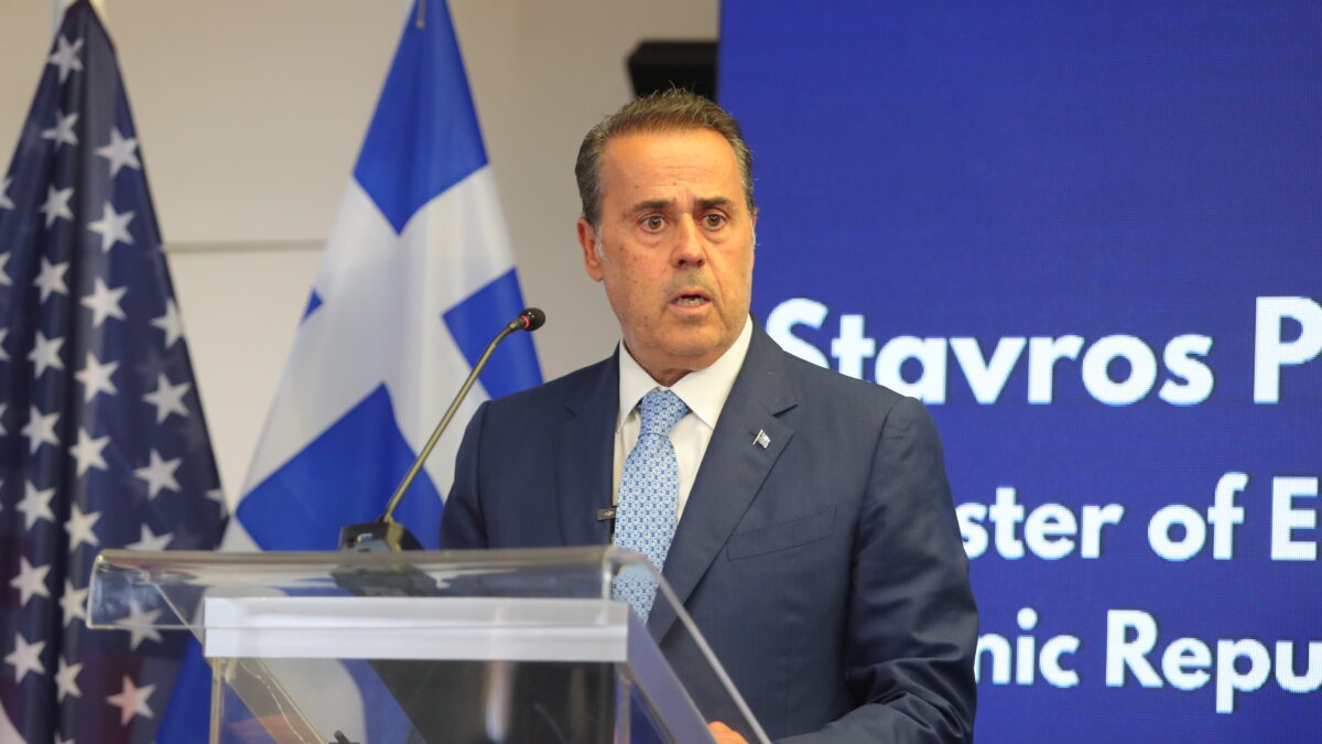 Ο Σταύρος Παπασταύρου