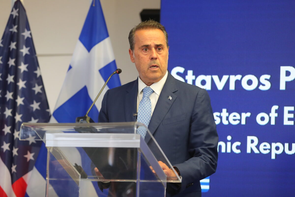 Ο Σταύρος Παπασταύρου