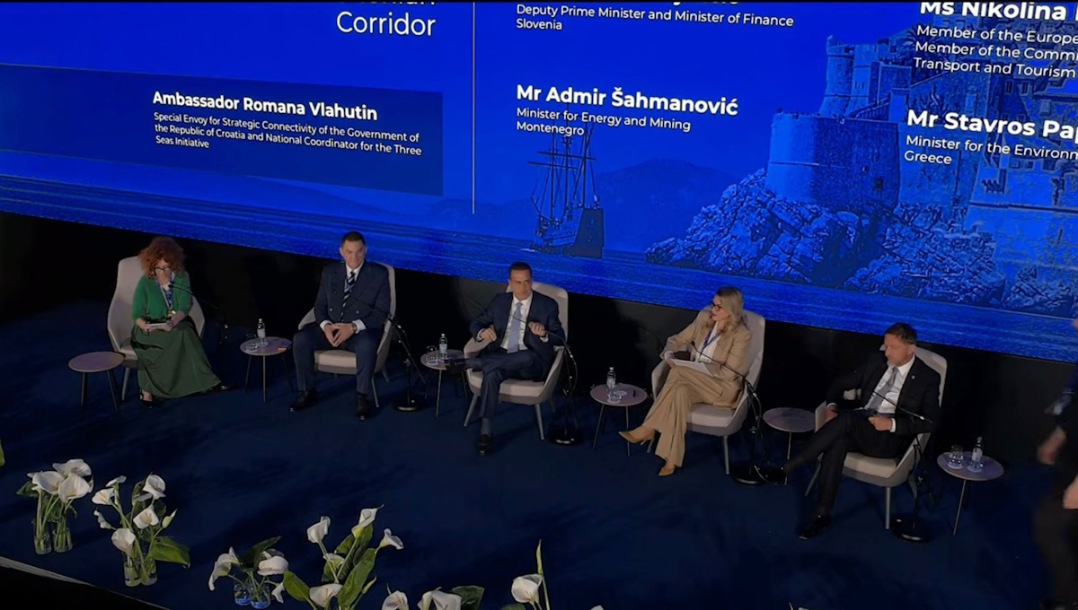 Παπασταύρου στη Κροατία: Πρωταγωνιστικός ο ρόλος της Ελλάδας στον Κάθετο Διάδρομο και στις ενεργειακές συμφωνίες που επιτεύχθηκαν στο P-TEC