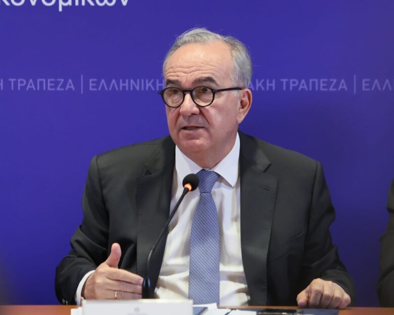 Ο αναπληρωτής υπουργός Οικονομικών, Νίκος Παπαθανάσης