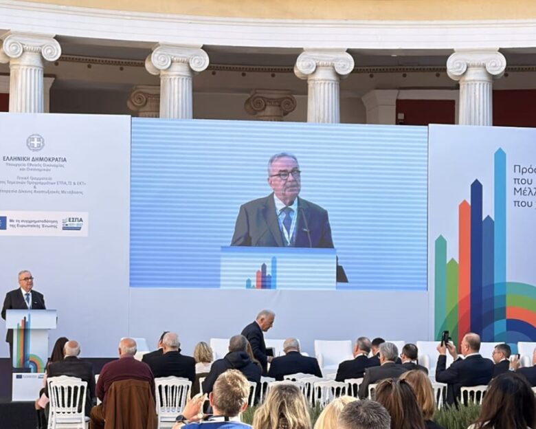 Ο αναπληρωτής υπουργός Εθνικής Οικονομίας και Οικονομικών Νίκος Παπαθανάσης