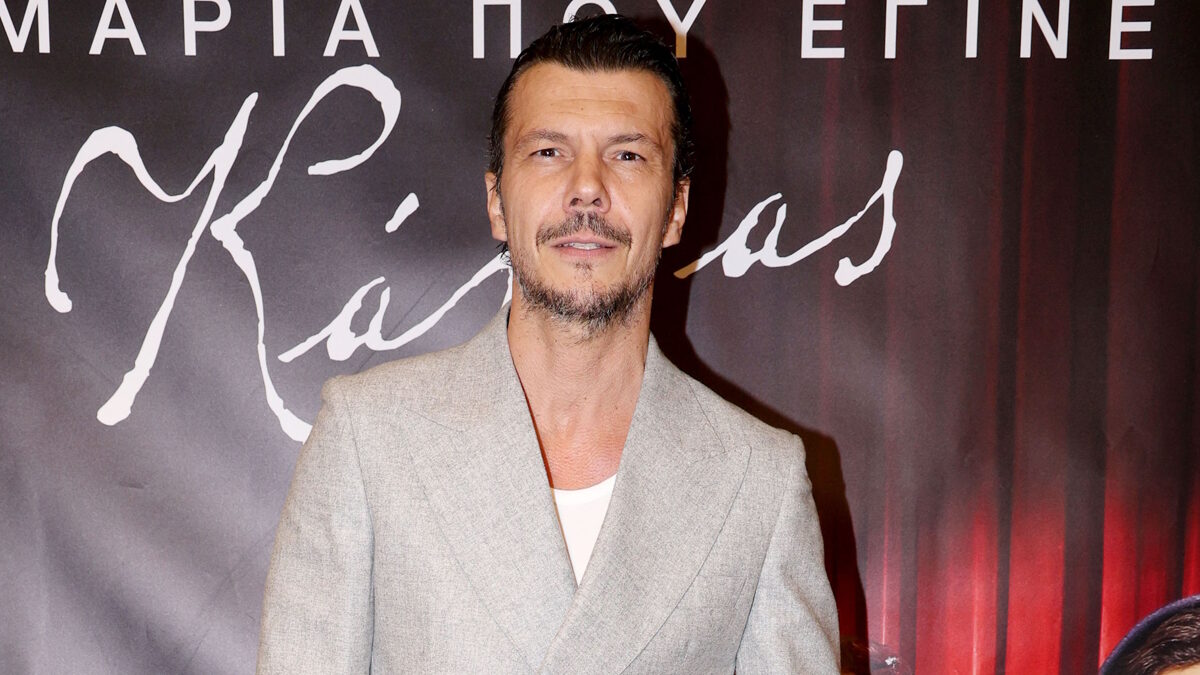 Ιωάννης Παπαζήσης