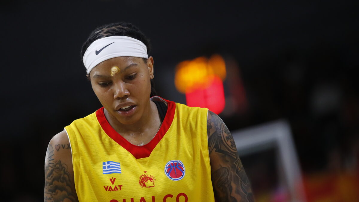 Η Παρκς του Αθηναϊκού