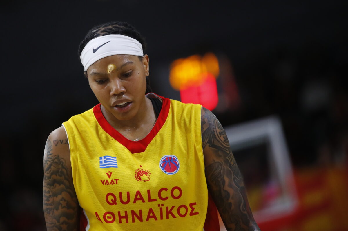 Η Παρκς του Αθηναϊκού