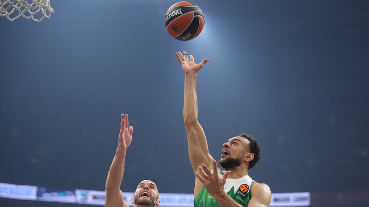 Ο Γκος και ο Καλάθης