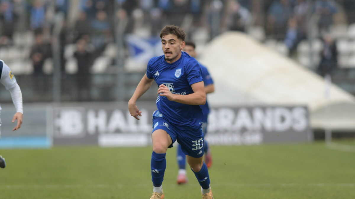 Παίκτης του ΠΑΣ Γιάννινα