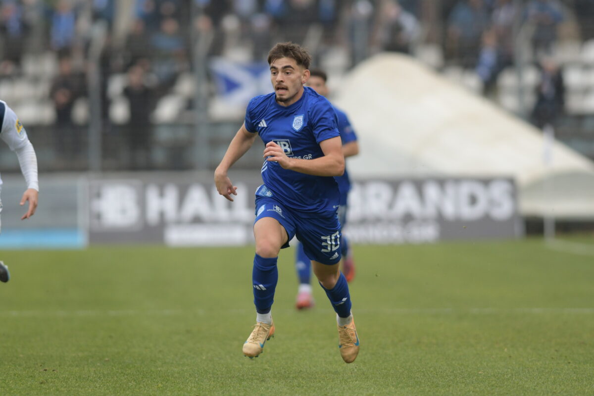 Παίκτης του ΠΑΣ Γιάννινα