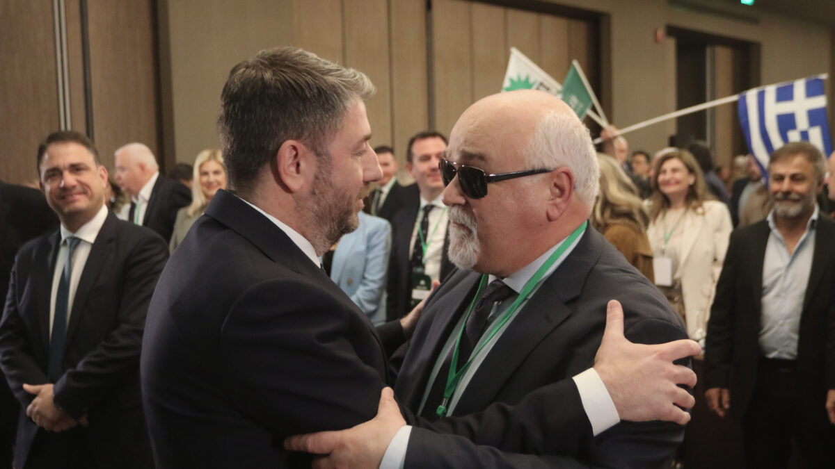 Ανδρουλάκης και Βαρδακαστάνης