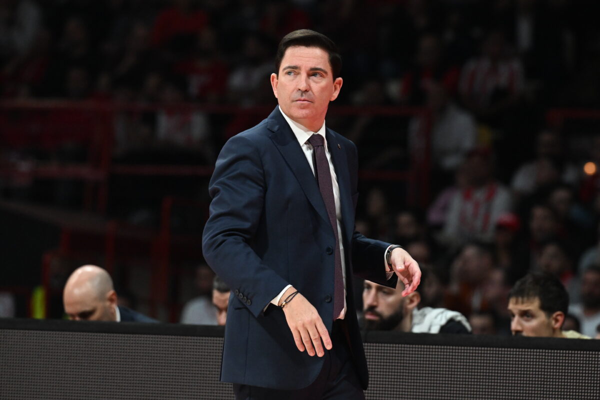 Ο Τσάβι Πασκουάλ