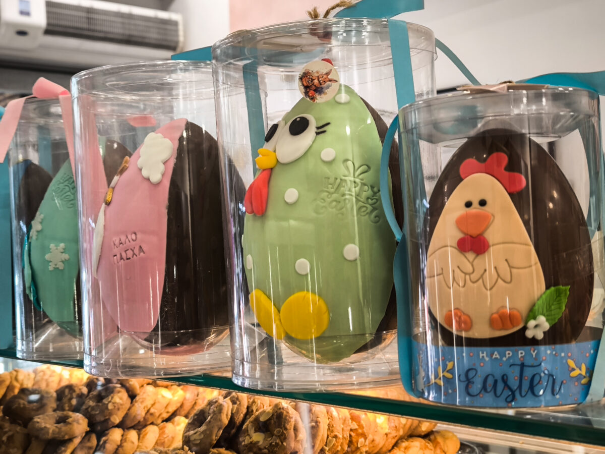 Βουτιά στις τιμές του κακάο αλλά ακριβότερες έως 14% οι πασχαλινές σοκολάτες