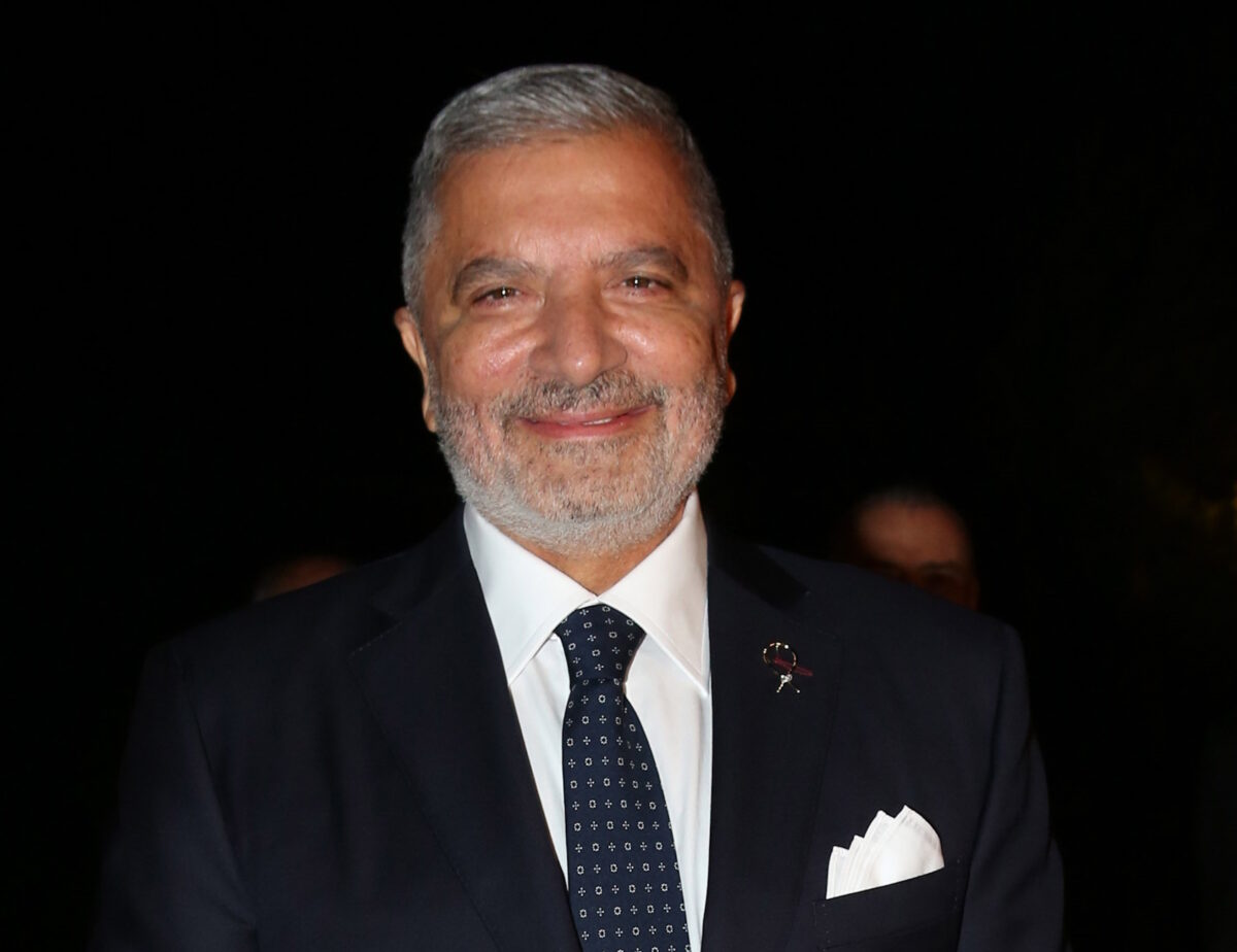 Ο Γιώργος Πατούλης για τη σχέση της Μαρίνας Σταυράκη με Τούρκο επιχειρηματία: «Μπράβο τους»