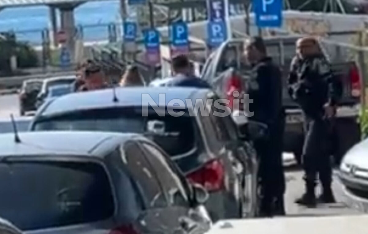 Συνελήφθη στην Πάτρα ο 89χρονος που άνοιξε πυρ σε ΕΦΚΑ και Εφετείο - Είχε πάνω του γεμάτο 38αρι περίστροφο