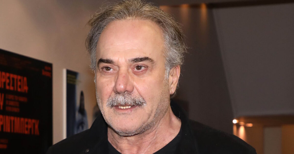 Παύλος Ευαγγελόπουλος: «Υπήρχαν φάσεις στη ζωή μου που έκανα κραιπάλες, έκλυτο βίο»