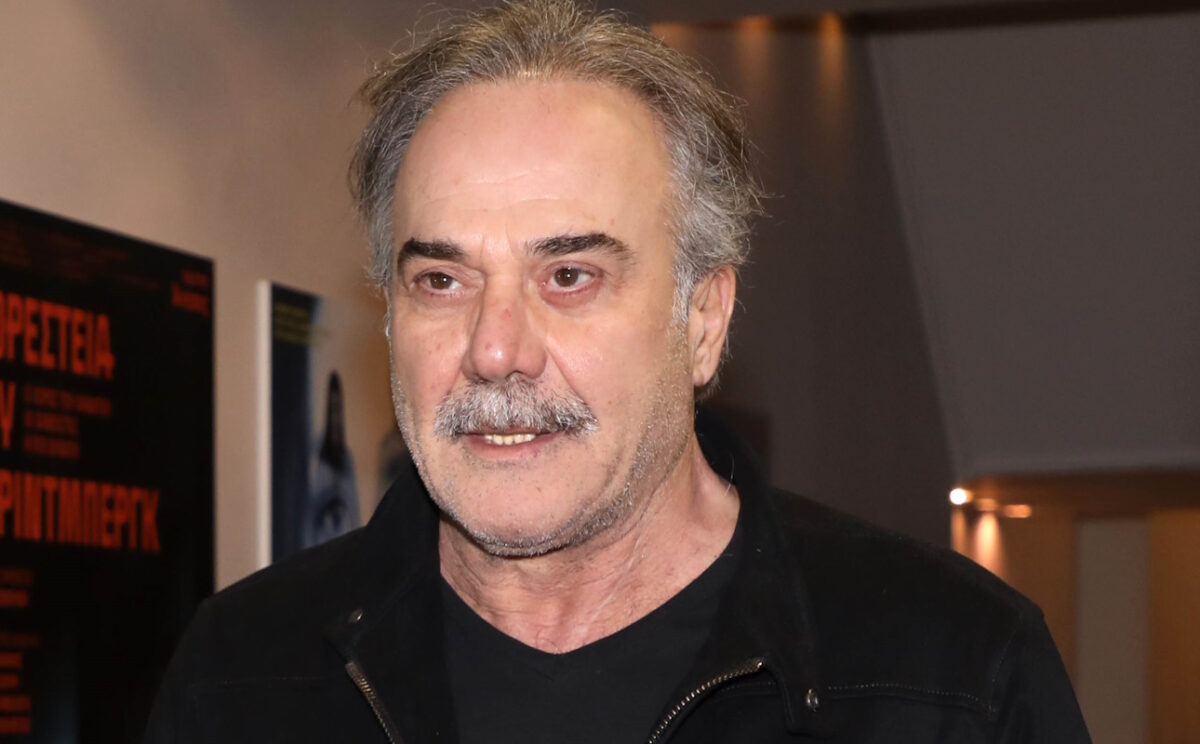 Παύλος Ευαγγελόπουλος: «Υπήρχαν φάσεις στη ζωή μου που έκανα κραιπάλες, έκλυτο βίο»