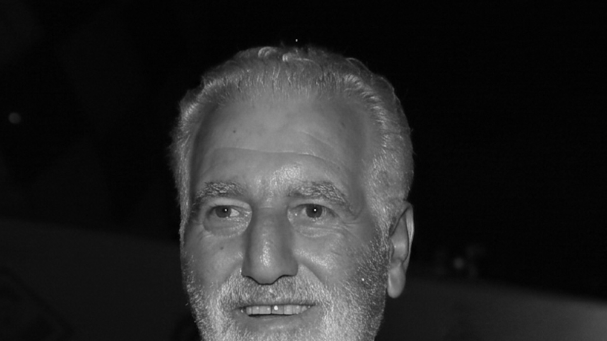 Ο Παύλος Σαββίδης