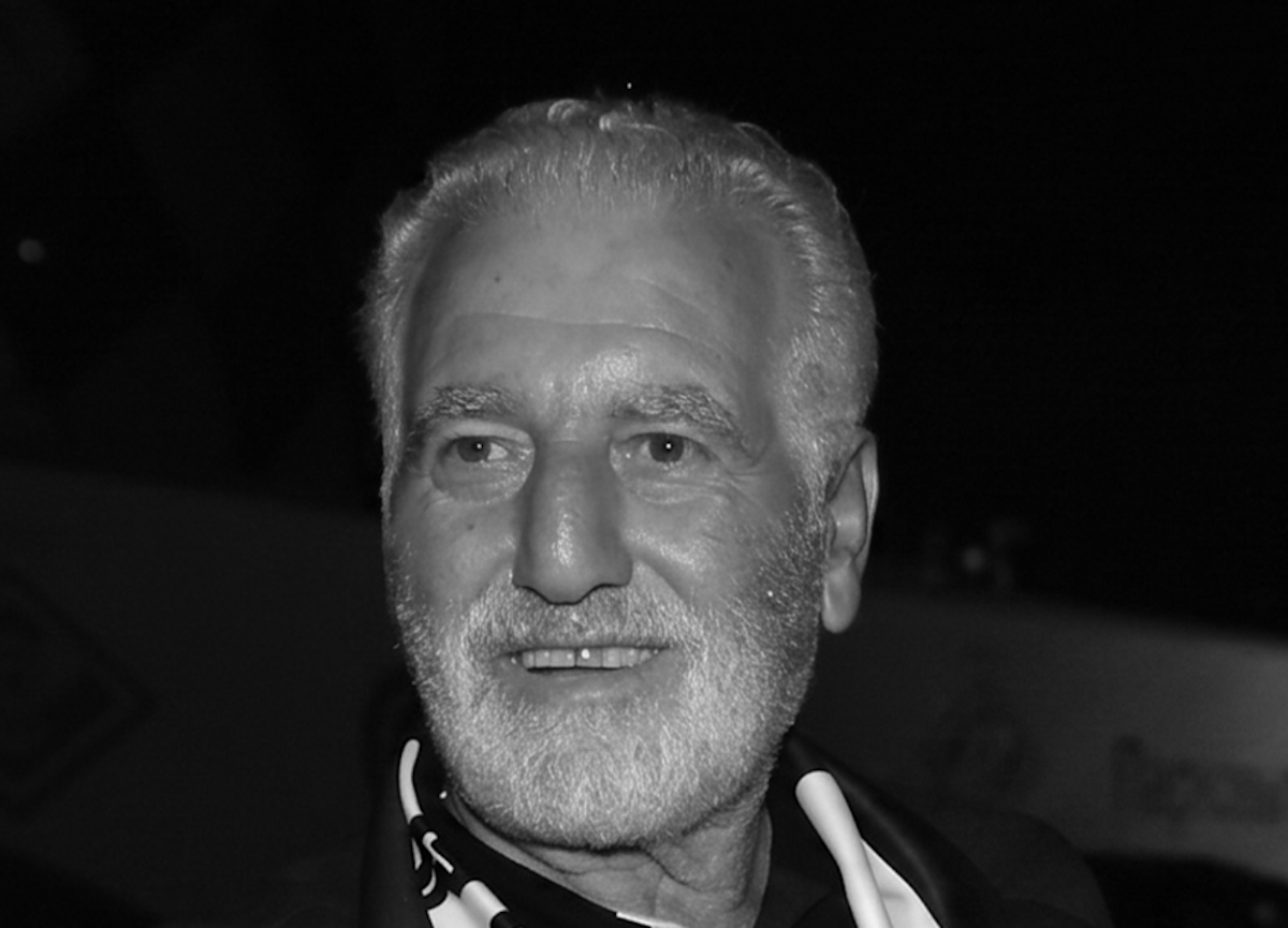 Ο Παύλος Σαββίδης