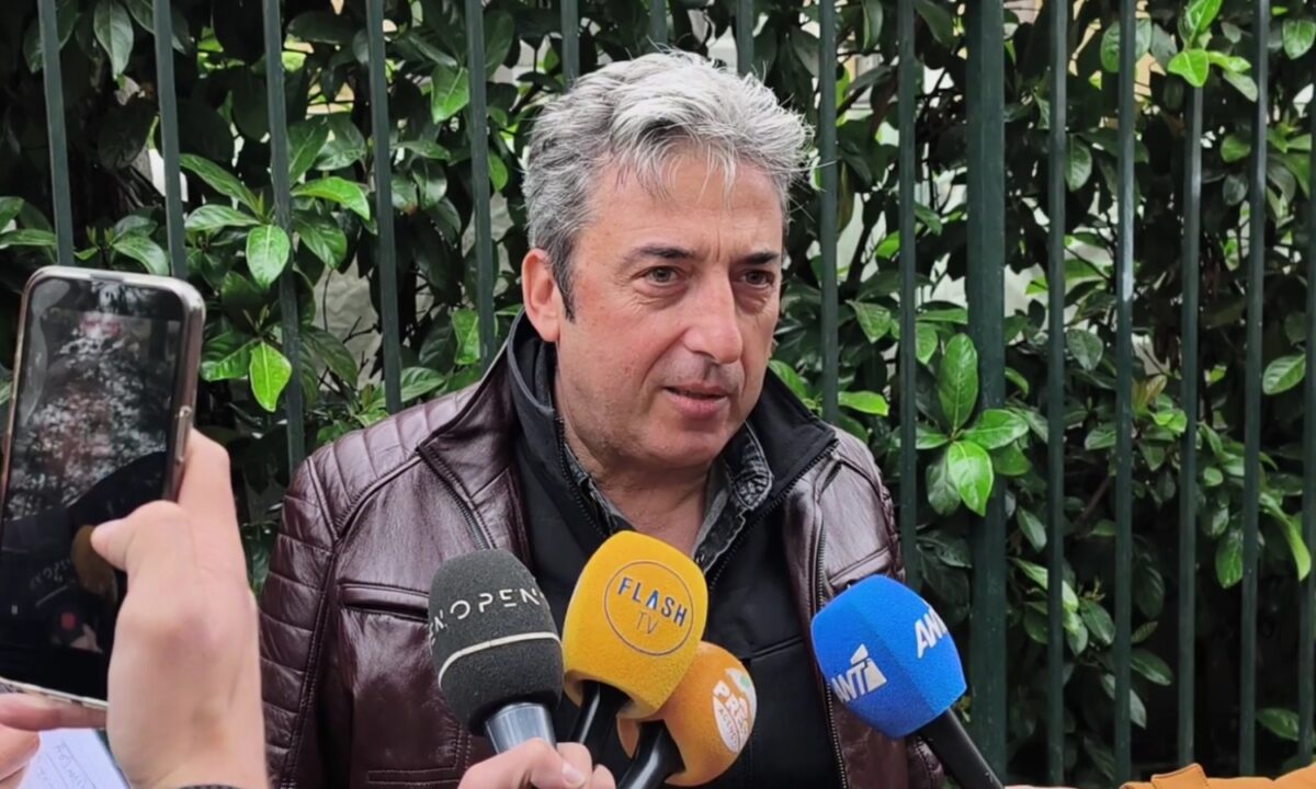 Τέμπη: Στον Αρειο Πάγο ο Παύλος Ασλανίδης - Ζητά αναβάθμιση των κατηγοριών για τον Κώστα Αχ. Καραμανλή