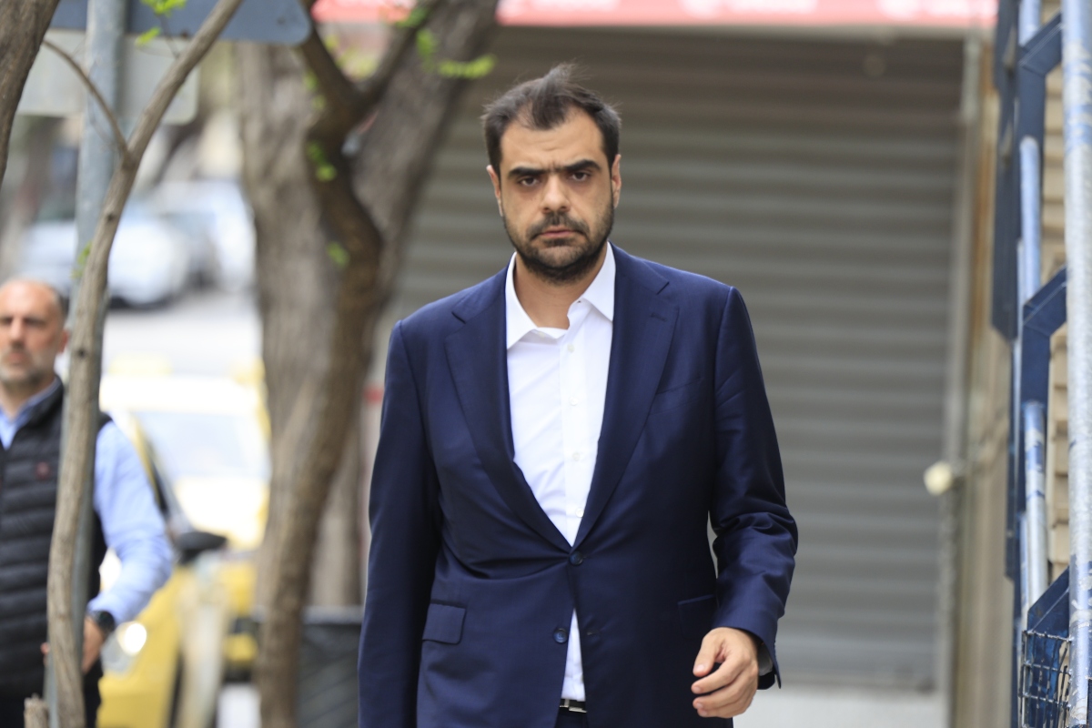 Παύλος Μαρινάκης