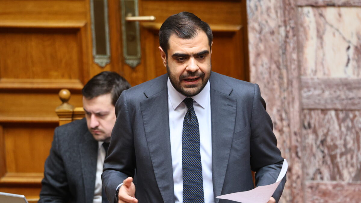 Παύλος Μαρινάκης