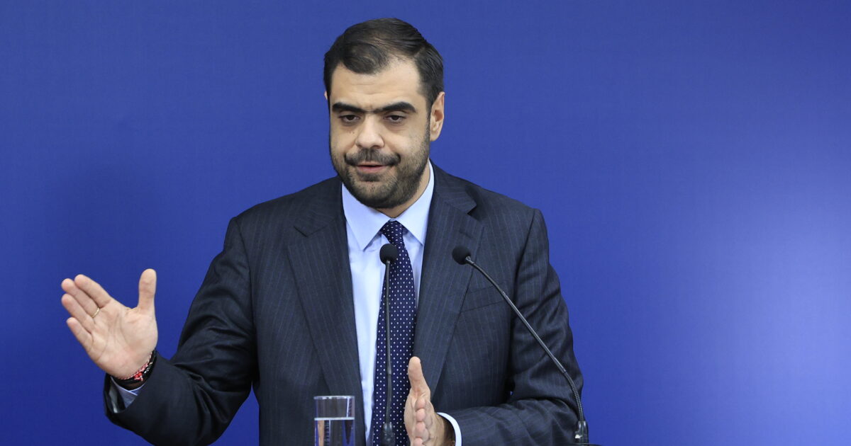 Παύλος Μαρινάκης: Κανονικά στα ψηφοδέλτια της ΝΔ οι βουλευτές για τους οποίους αποφασίστηκε η άρση ασυλίας