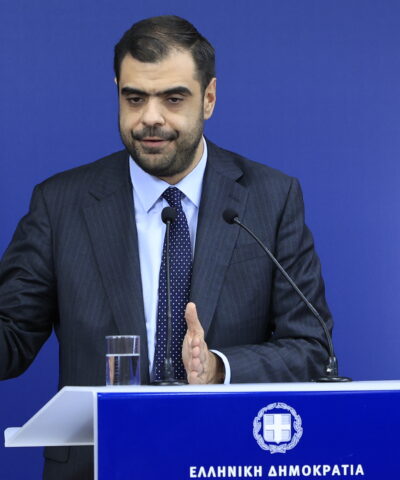 Παύλος Μαρινάκης