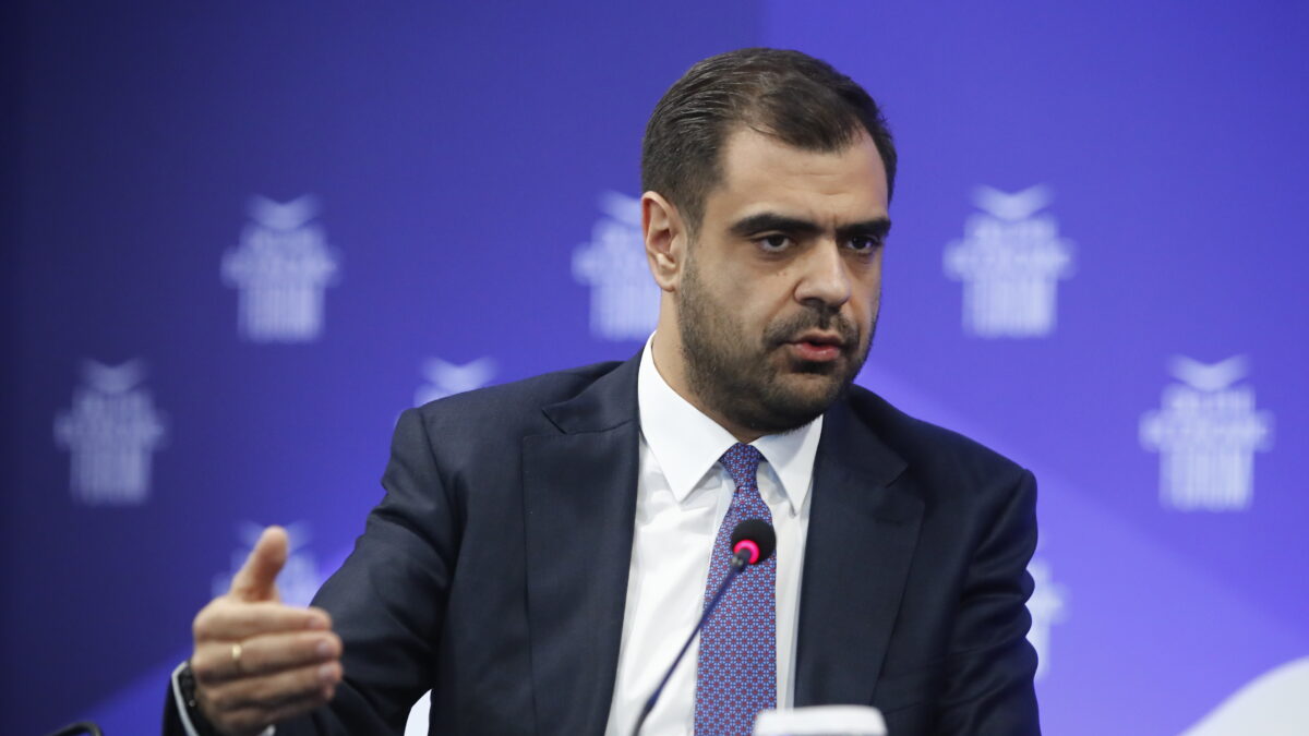 Παύλος Μαρινάκης