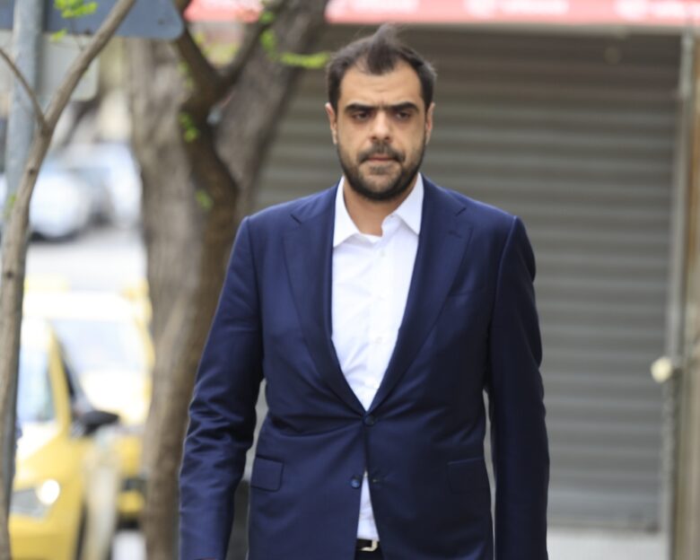 Ο Παύλος Μαρινάκης