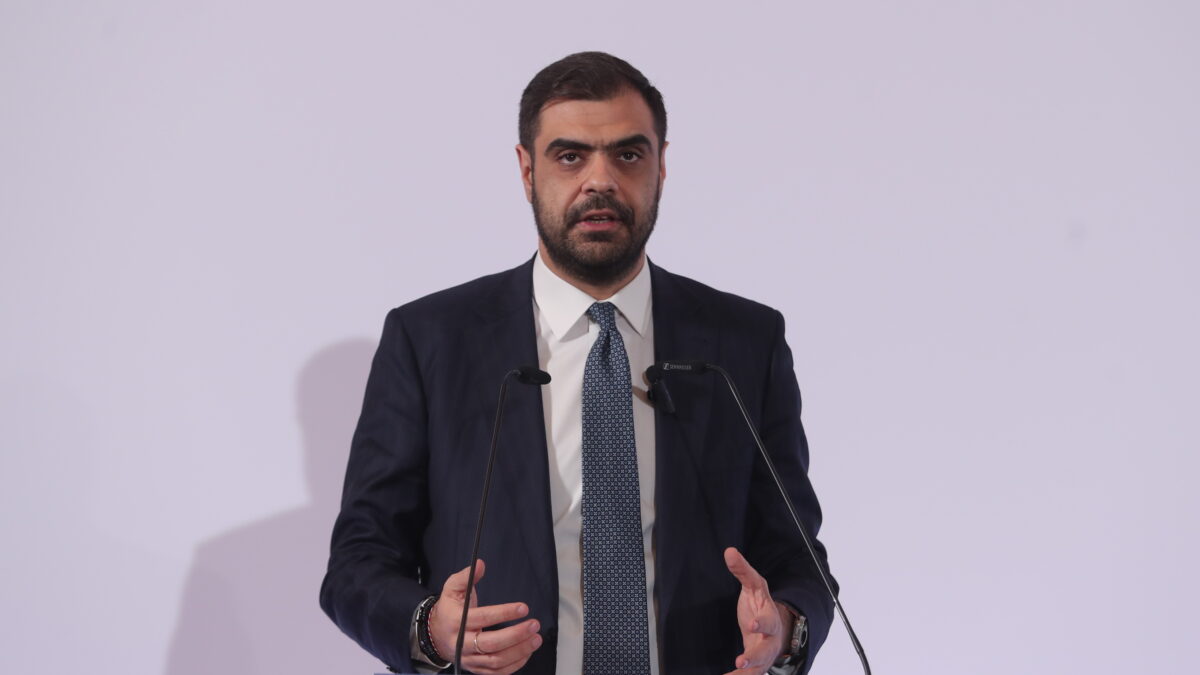 Παύλος Μαρινάκης