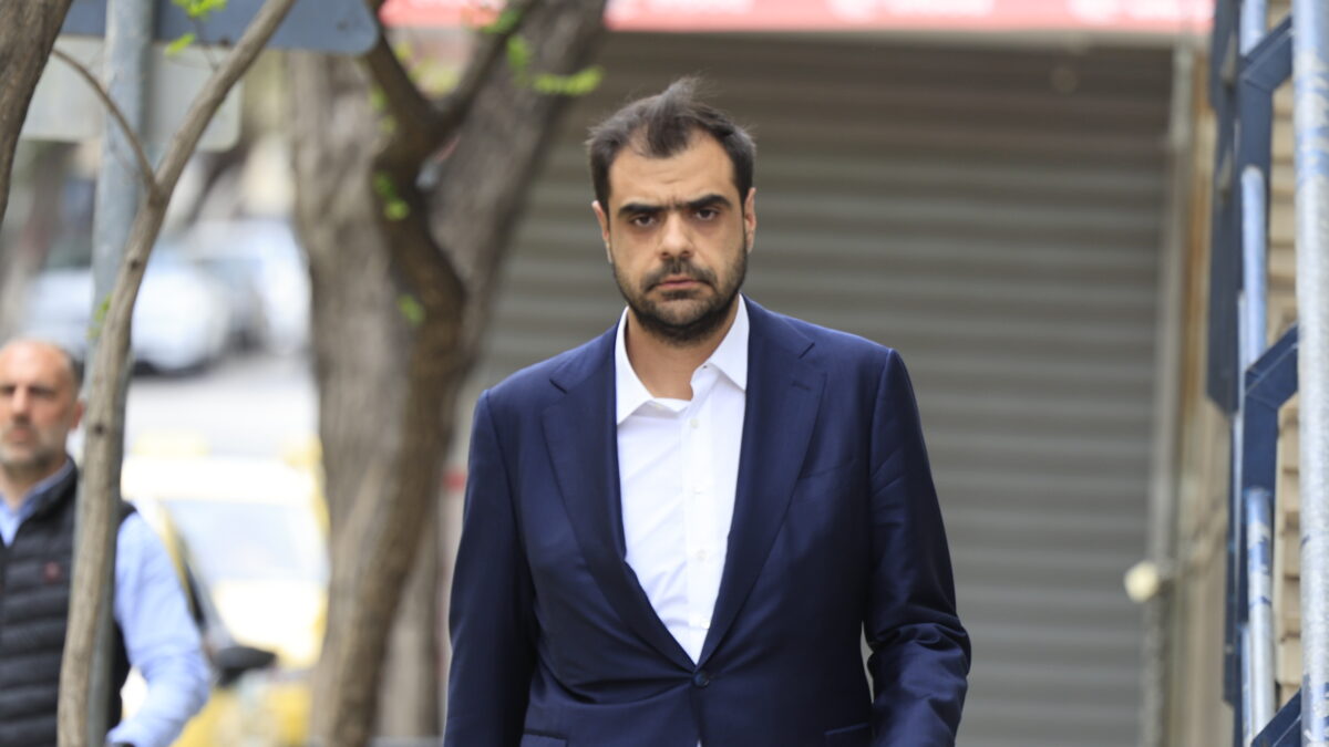 Παύλος Μαρινάκης