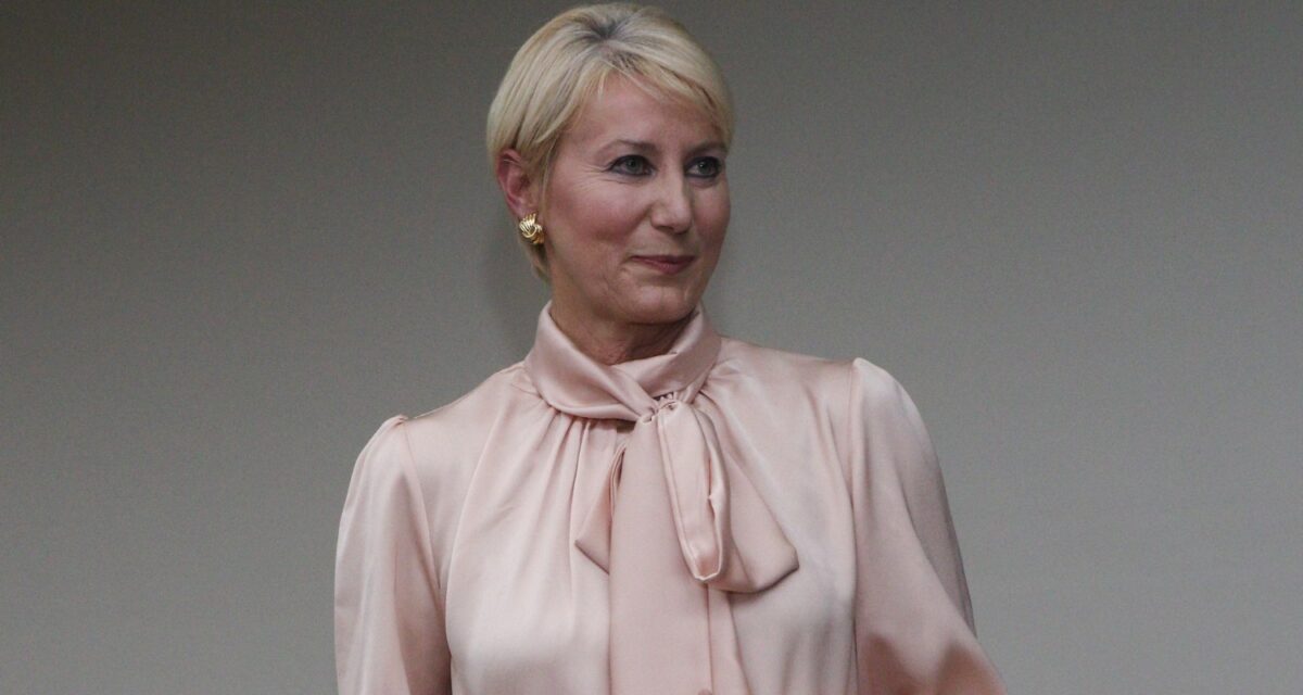 Η Νατάσα Παζαΐτη