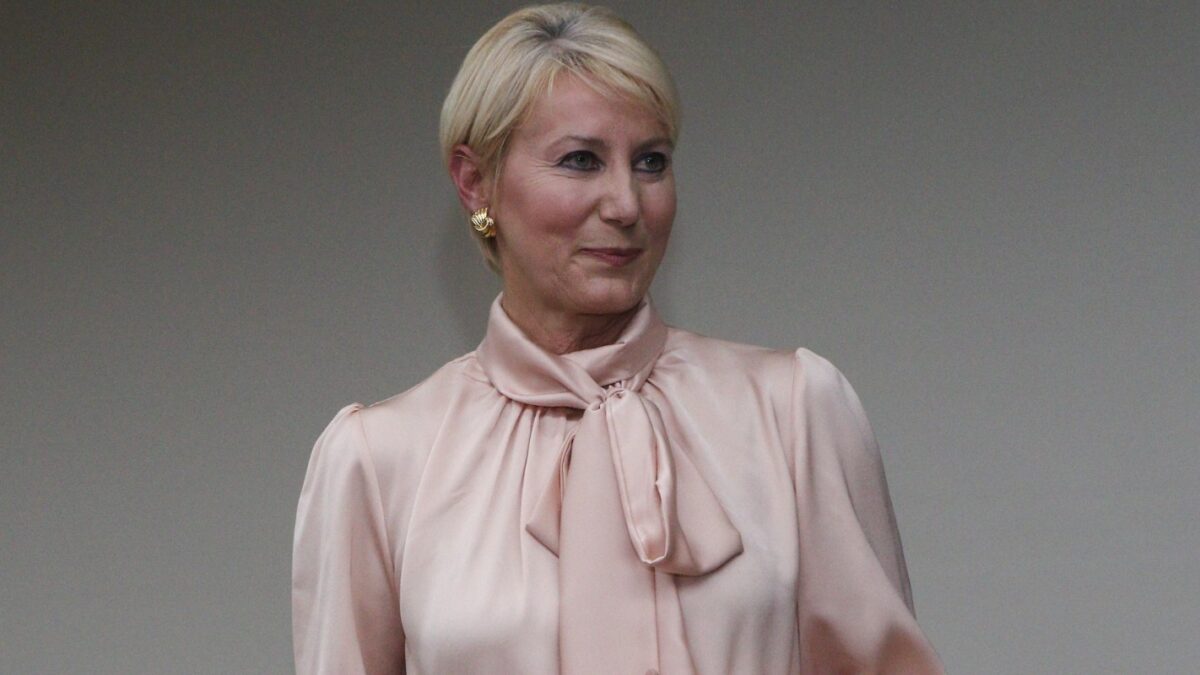 Η Νατάσα Παζαΐτη